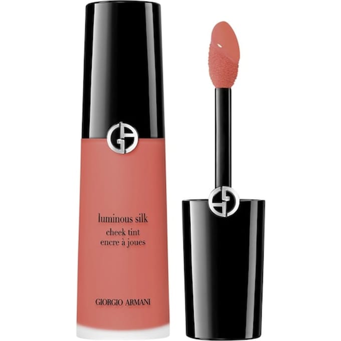 Armani Luminous Silk Cheek Tint 12ml (Various Shades) - Rosewood Pink 63