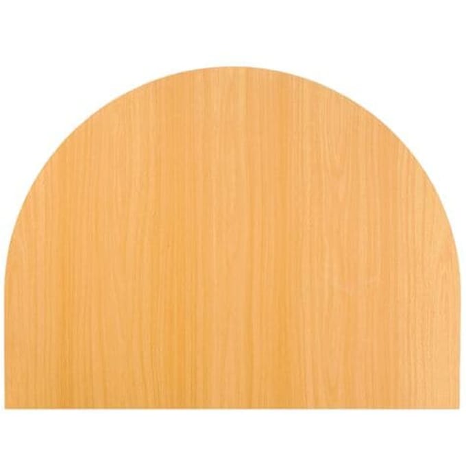 Verlengblad »X-Line« 80 cm incl. steunpoot