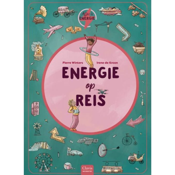 Energie Op Reis - Alles Is Energie - Pierre Winters