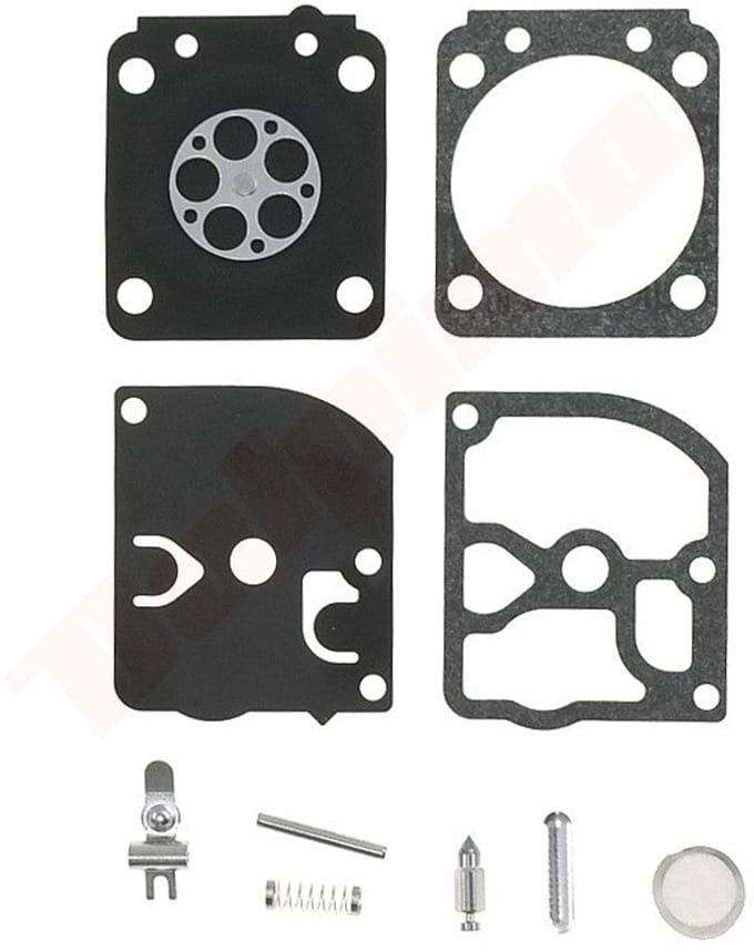 Carburateur reparatieset passend op ZAMA ( RB-144 )