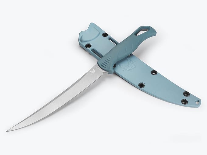 Benchmade fishcrafter 7"