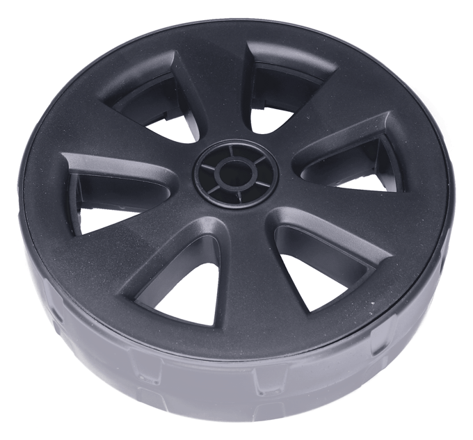 Front axle