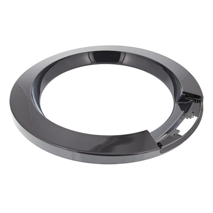 AEG deurkader, voorzijde, zwart, Ø463,6mm 1327637219