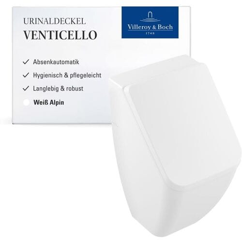 Villeroy & Boch Venticello urinal lid 8M10S101