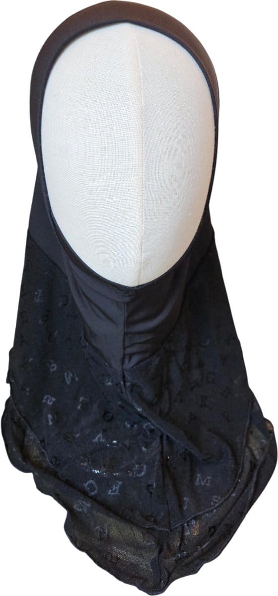 Hoofddoek, hijab, hoofddeksel.