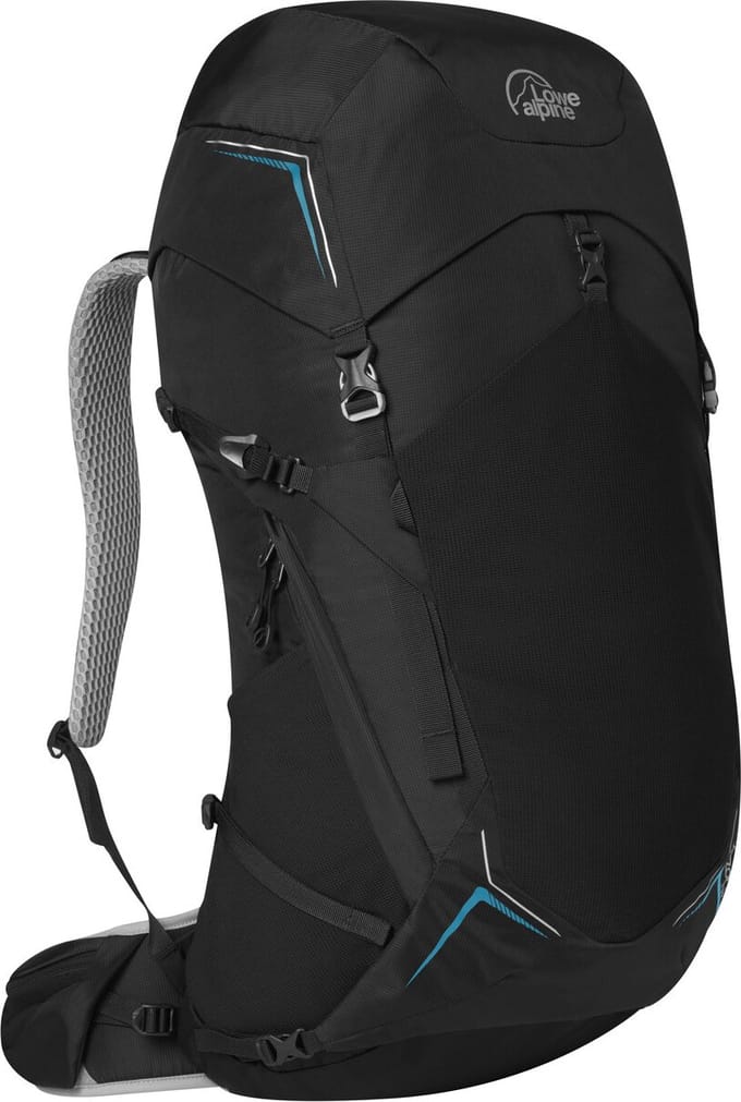 Lowe Alpine Airzone Trek 35:45 - Wandelrugzak - Heren Black 35 L