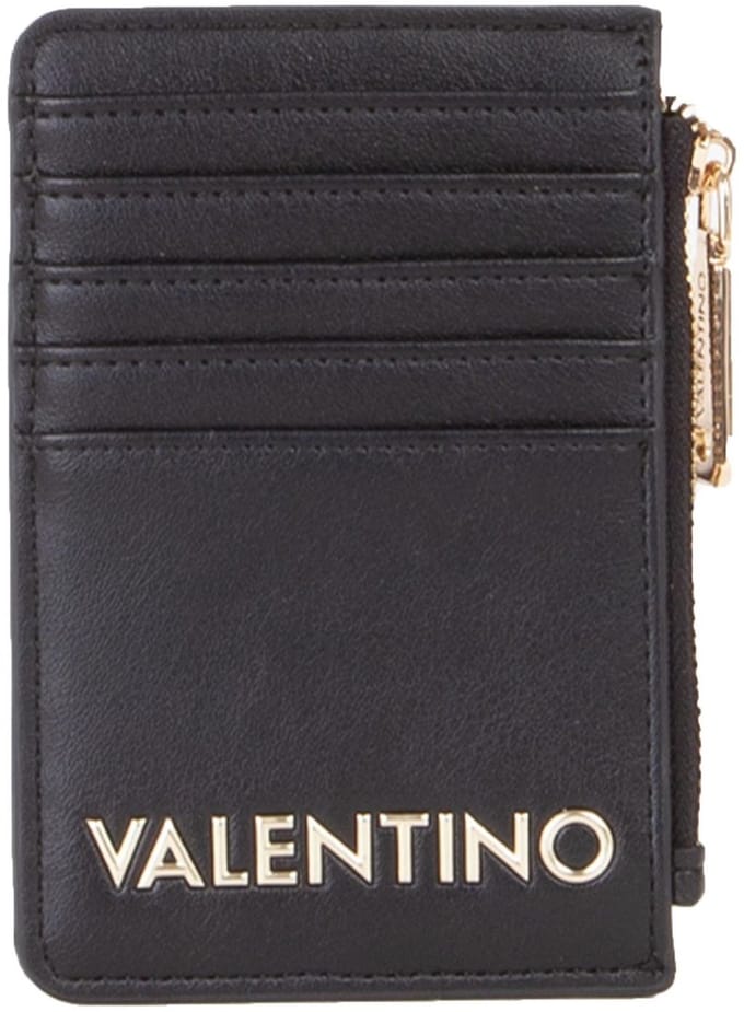 VALENTINO kaarthouder Fosca Re Card Holder Nero zwart