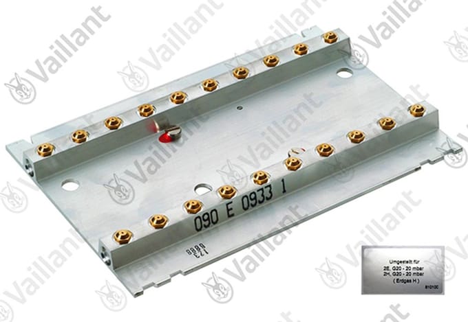 VAILLANT Verdeelbuis VC 195 E-C u.w. Vaillant-Nr. , 183629