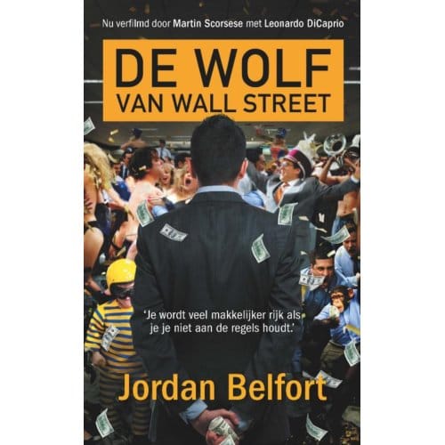 De Wolf Van Wall Street - Jordan Belfort