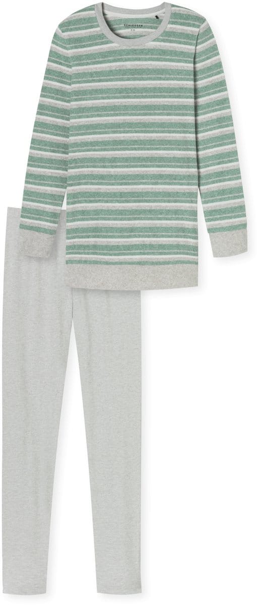 SCHIESSER - Pyjama lang - Dames - Pyjamas