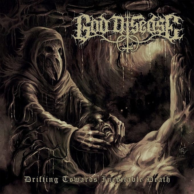 God Disease - Drifting Towards..