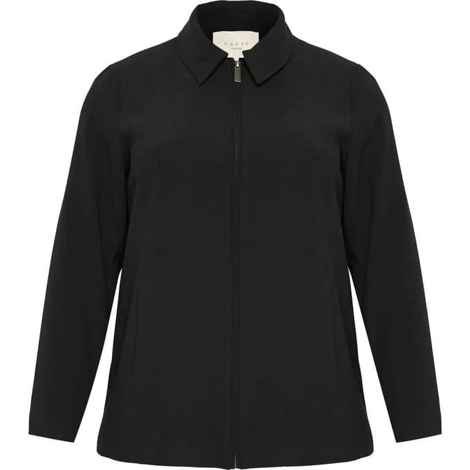 Damesjas KAFFE Curve Roxana