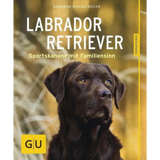 Boek Nobby Pet Labrador Retriever