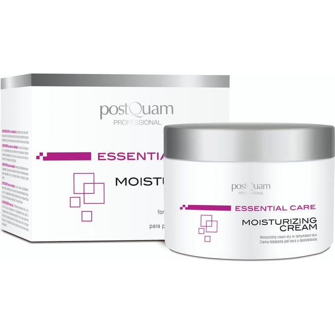 PostQuam Moisturizing Cream Dagcrème Gezicht 200 ml