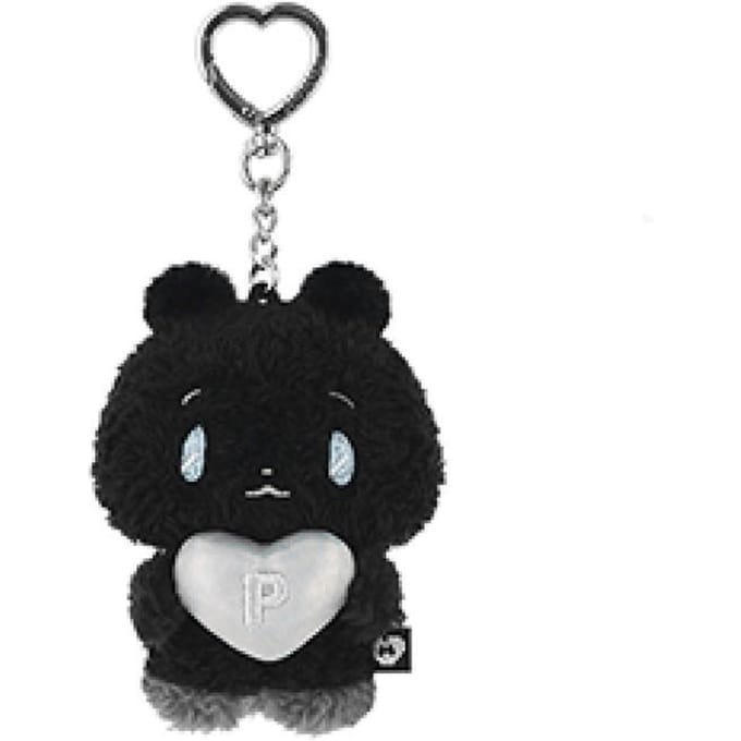 PLAVE - [CALIGO DEEL 2] Officiële MD DUST pl PLUCHE SLEUTELHANGER YEJUN