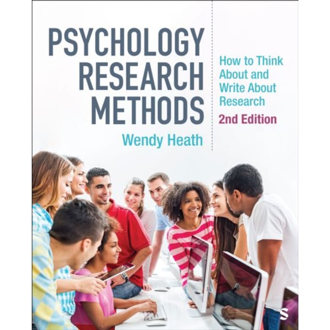 Psychology Research Methods - Wendy Heath