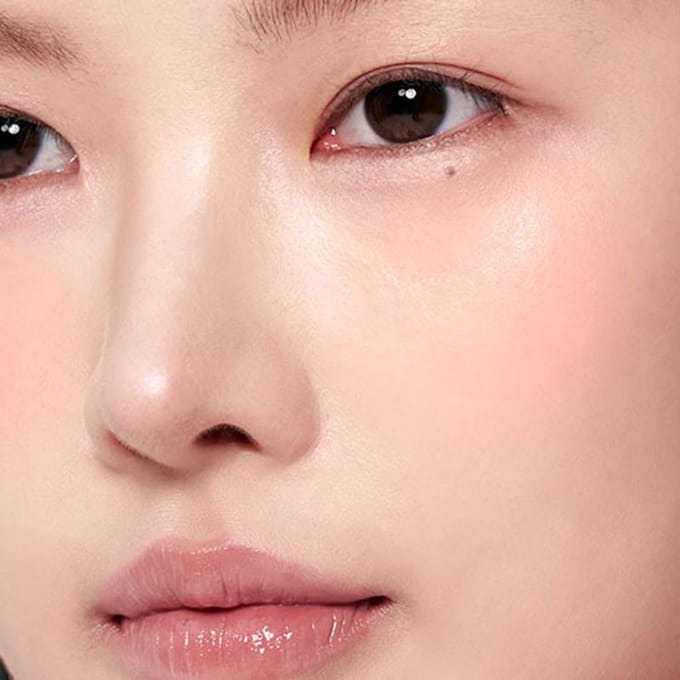 [TOOQ] Blush Crème Couleur Eau 5,5g W02 Bebe Salmon beige
