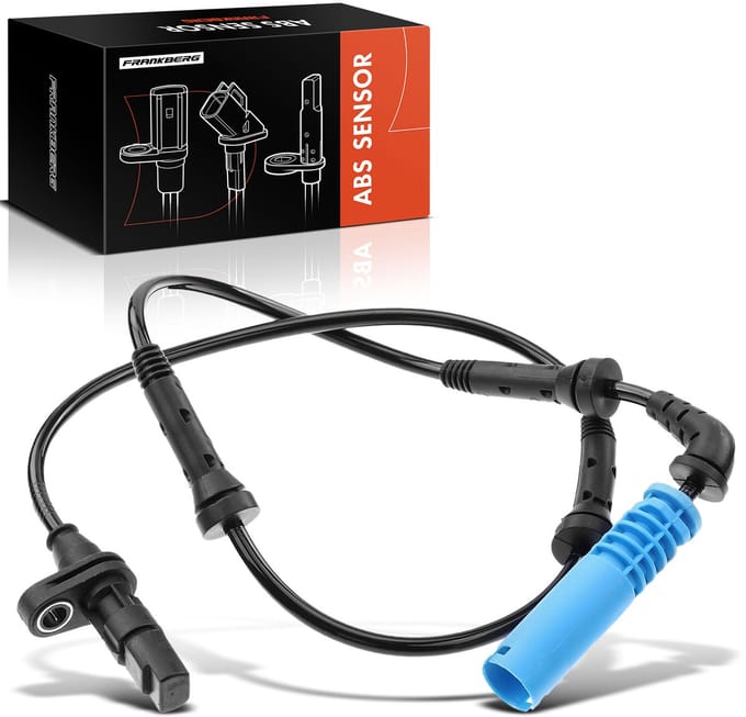 Frankberg 1x ABS Sensor Vooras Links Rechts voor BMW