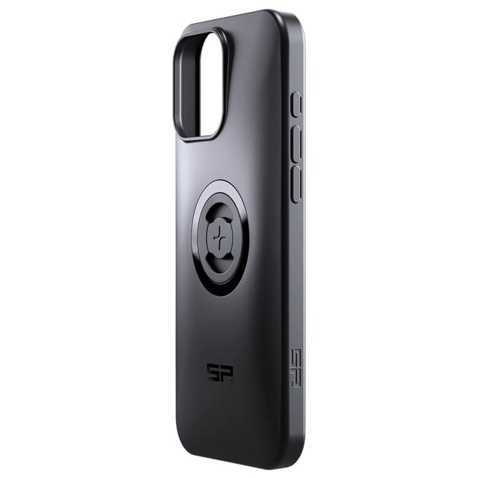 SP Connect SPC+ Series - Telefoonhoes voor de Apple iPhone 16 Pro Max - Zwart