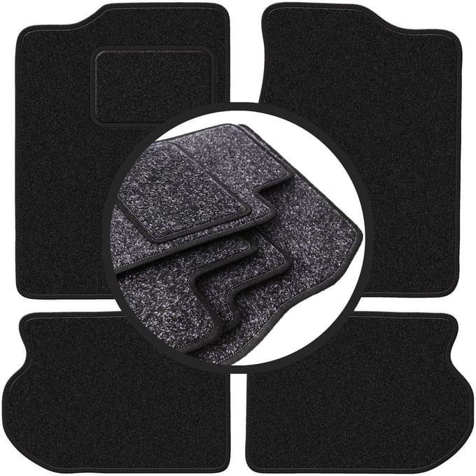 ANTHRA automatten voor: Suzuki Vitara I off-road (1988-1997)