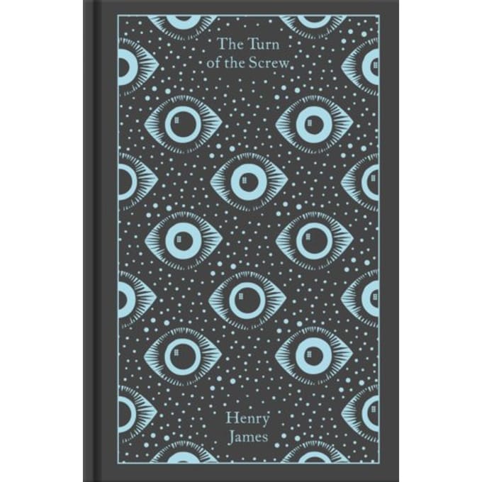 The Turn Of The Screw And Other Ghost Stories - Penguin Clothbound Classics - Henry James