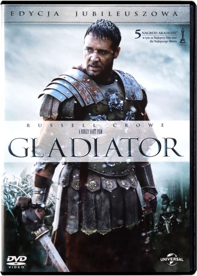 Gladiator [DVD]