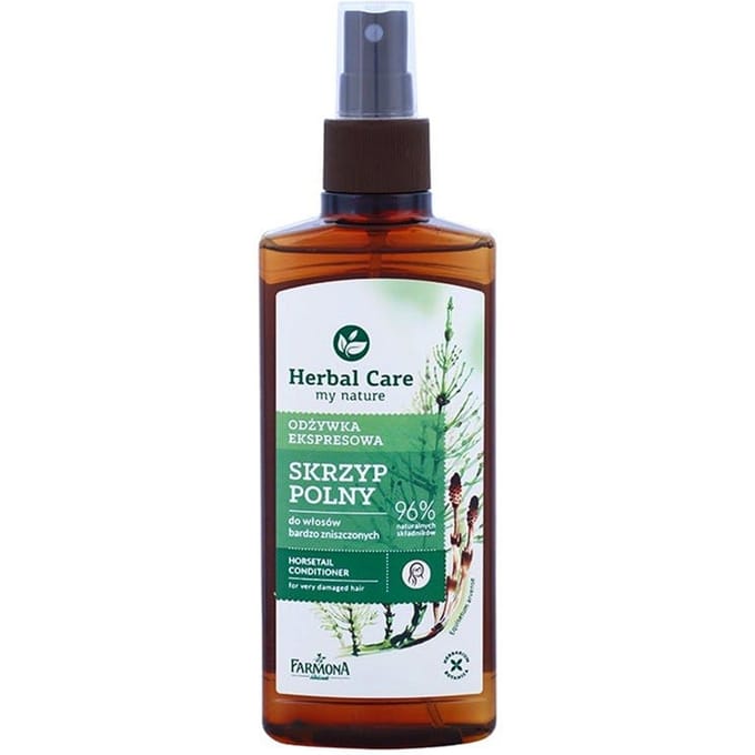 Herbal Care Horsetail Conditioner Spray 200 ml
