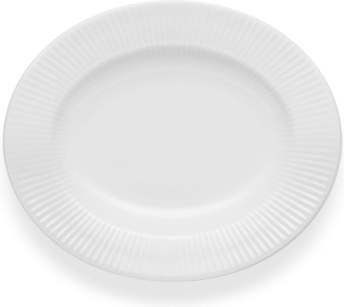 Eva Trio - Legio Nova Bord Diep Ø 25 cm - Transparant - Porselein