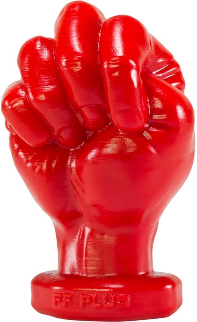 Prowler Red FIST by Oxballs Klein - Rood