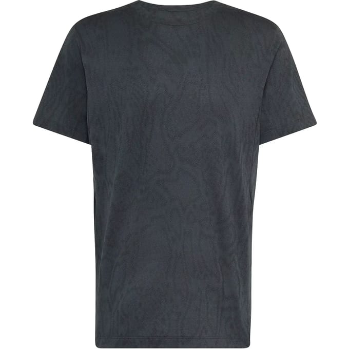 Adidas Designed For Training Primelift T-shirt Met Korte Mouwen Zwart M Man