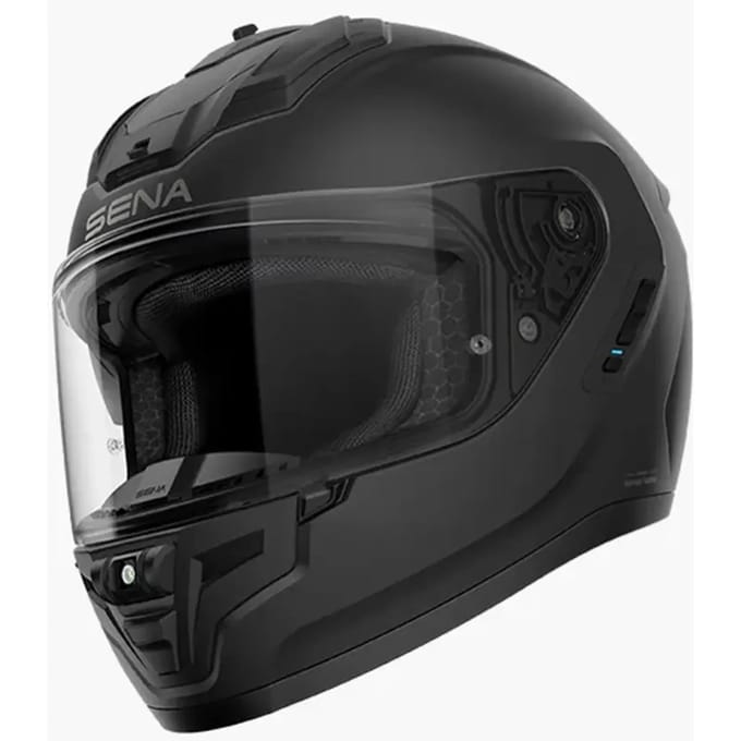 Volle motorhelm Sena Phantom ANC