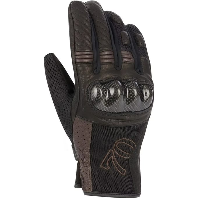 Zomer motorhandschoenen Segura russell