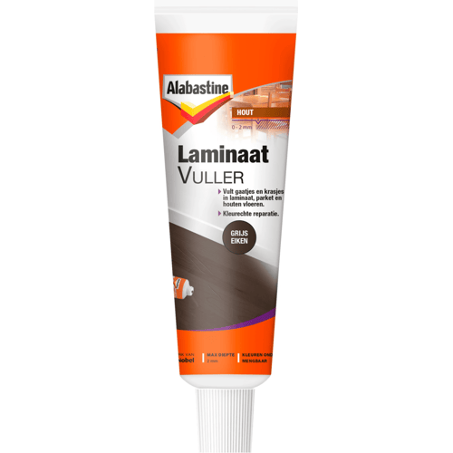 Alabastine - Laminaatvuller - Grijs Eiken - 50 Ml