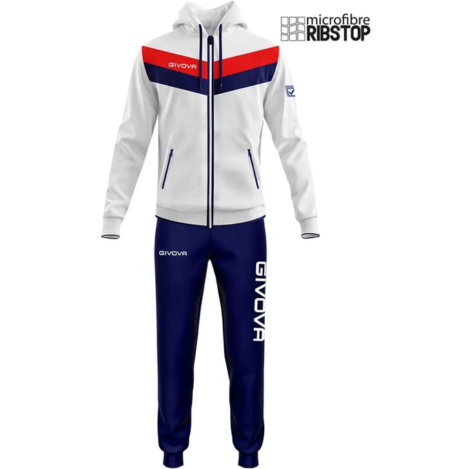 Microvezel trainingspak Givova Matador