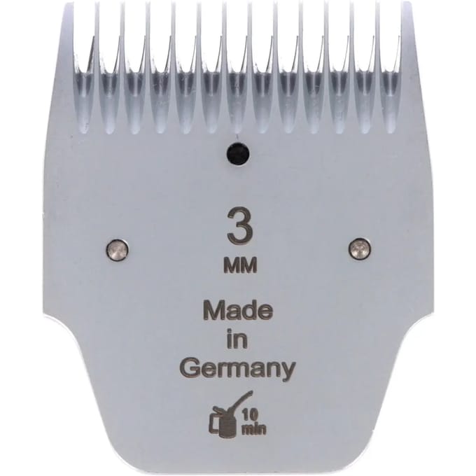 Aesculap Scheerkop 3MM (lange tanden) fijnharig-grof GT748