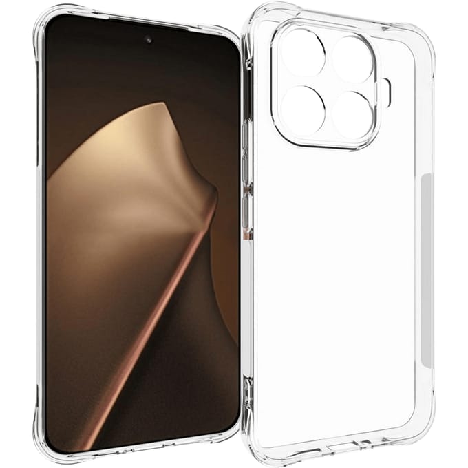 CaseBody Xiaomi 17T Pro Shockproof Hoesje Transparant