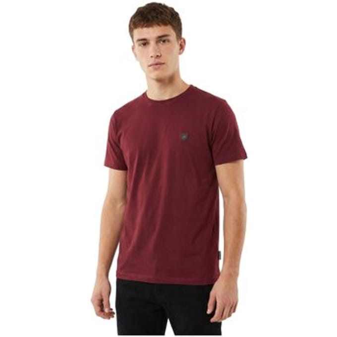 T-shirt Korte Mouw Redskins T-shirts-Mannen