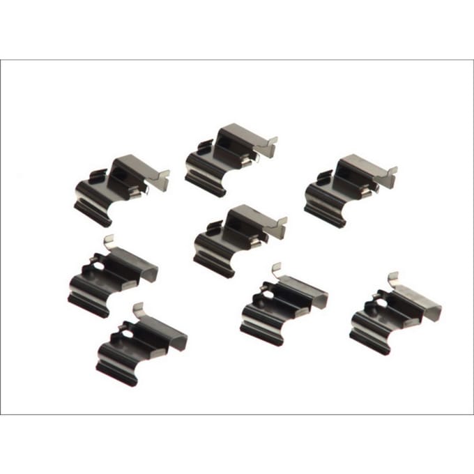 Toebehorenset, schijfremblok QUICK BRAKE 109-1033