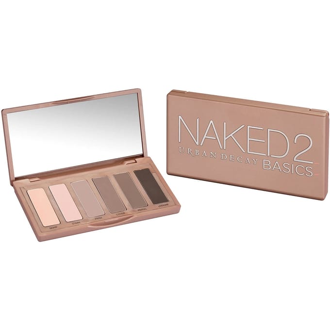 Urban Decay Naked Basics 2-delig Palet