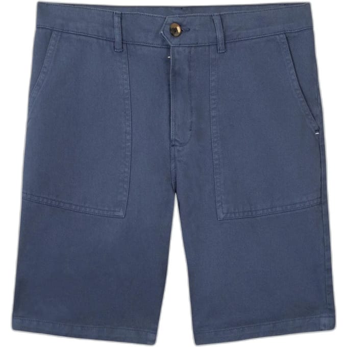 Katoenen short Faguo Tusson