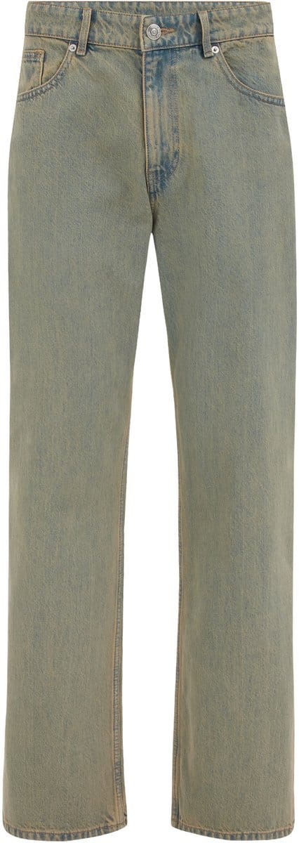 WE Fashion Heren loose fit jeans