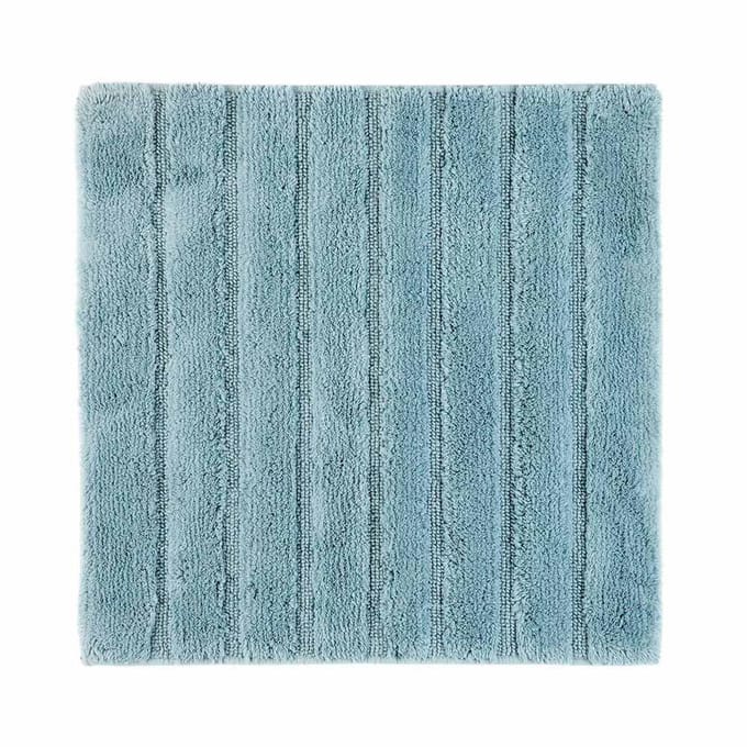 Casilin California WC-mat - 60 x 60 cm - Antislip - IJsblauw