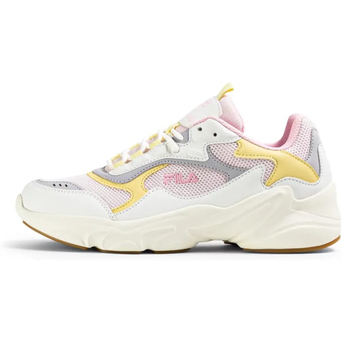 FILA Collene Cb Wmn Marshmallow-carinaria Größe: 37 | Trainers Outlet | Damen