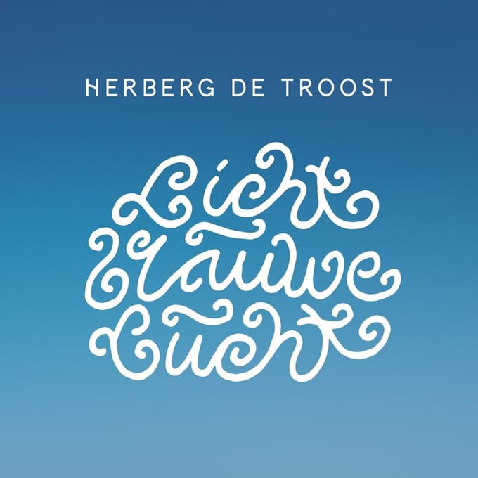 Herberg De Troost - Lichtblauwe Lucht (CD)
