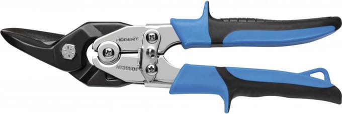 Metalen blikschaar , 250mm, rechts