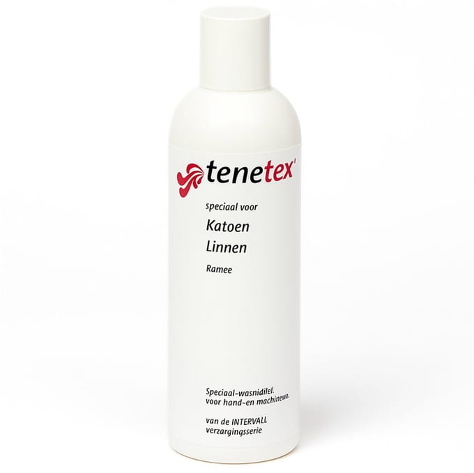 Wasmiddel Tenetex - Voor Katoen en Linnen - Silk Heaven - 240ml