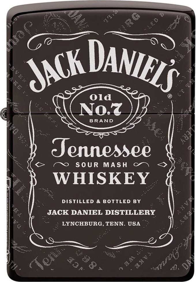 Aansteker Zippo Jack Daniel's All Around