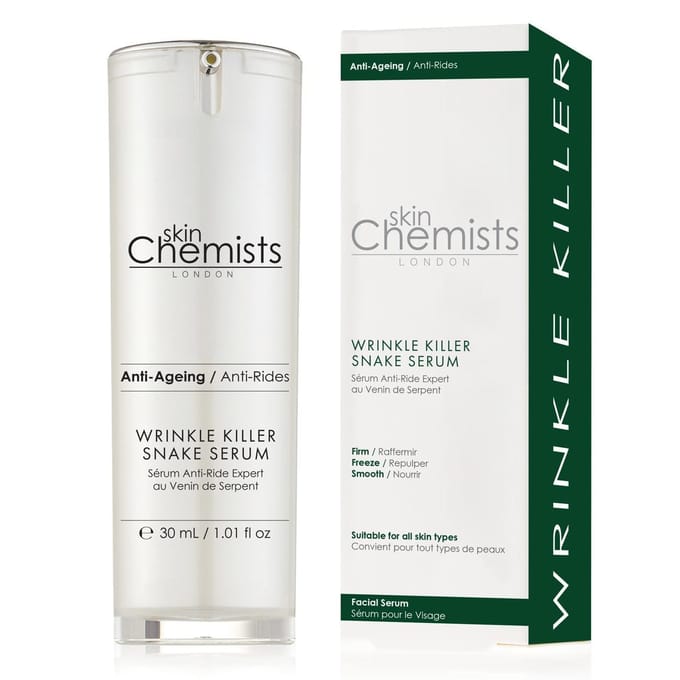 skinChemists Rimpel Doder Slangen Serum 30ml