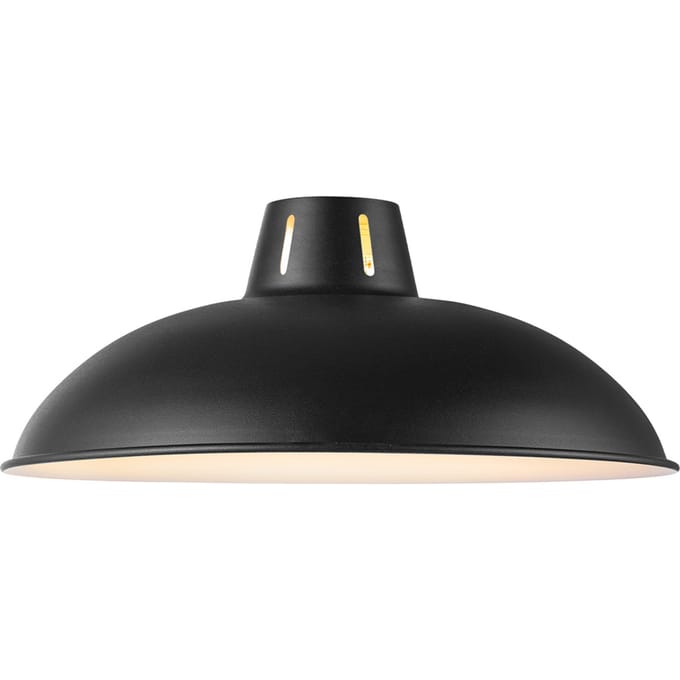 Home Sweet Home Lampenkap Altis Mat Zwart ⌀30,5cm