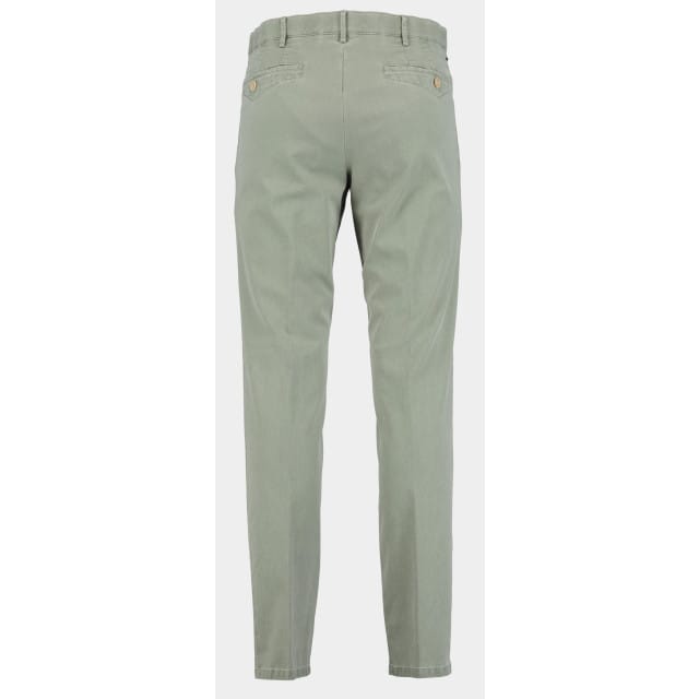 Meyer Broek Dublin Active Flex Super Microstructure 2-Way Stretch Sage Green / male